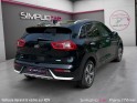 Kia niro 1.6 gdi hybride 141 ch dct6 active - camÉra de recul - keyless -entretiens a jour occasion paris 17ème (75)(porte...