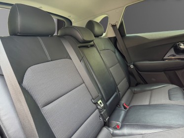 Kia niro 1.6 gdi hybride 141 ch dct6 active - camÉra de recul - keyless -entretiens a jour occasion paris 17ème (75)(porte...