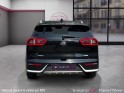 Kia niro 1.6 gdi hybride 141 ch dct6 active - camÉra de recul - keyless -entretiens a jour occasion paris 17ème (75)(porte...