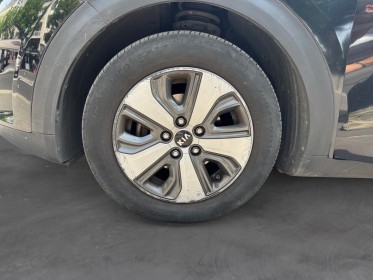 Kia niro 1.6 gdi hybride 141 ch dct6 active - camÉra de recul - keyless -entretiens a jour occasion paris 17ème (75)(porte...
