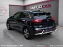 Kia niro 1.6 gdi hybride 141 ch dct6 active - camÉra de recul - keyless -entretiens a jour occasion paris 17ème (75)(porte...