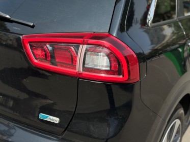 Kia niro 1.6 gdi hybride 141 ch dct6 active - camÉra de recul - keyless -entretiens a jour occasion paris 17ème (75)(porte...