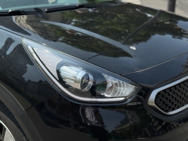 Kia niro 1.6 gdi hybride 141 ch dct6 active - camÉra de recul - keyless -entretiens a jour occasion paris 17ème (75)(porte...