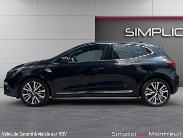 Renault clio v tce 130 edc fap initiale paris occasion montreuil (porte de vincennes)(75) simplicicar simplicibike france