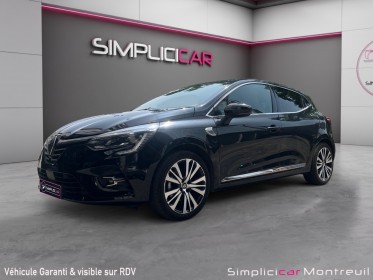 Renault clio v tce 130 edc fap initiale paris occasion montreuil (porte de vincennes)(75) simplicicar simplicibike france
