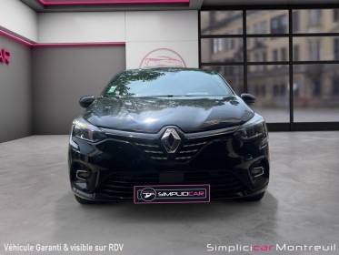 Renault clio v tce 130 edc fap initiale paris occasion montreuil (porte de vincennes)(75) simplicicar simplicibike france