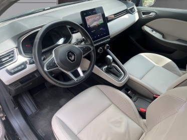 Renault clio v tce 130 edc fap initiale paris occasion montreuil (porte de vincennes)(75) simplicicar simplicibike france