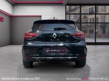 Renault clio v tce 130 edc fap initiale paris occasion montreuil (porte de vincennes)(75) simplicicar simplicibike france