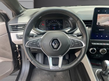 Renault clio v tce 130 edc fap initiale paris occasion montreuil (porte de vincennes)(75) simplicicar simplicibike france