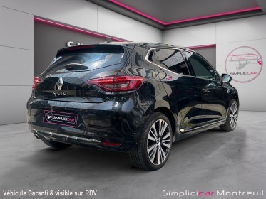 Renault clio v tce 130 edc fap initiale paris occasion montreuil (porte de vincennes)(75) simplicicar simplicibike france
