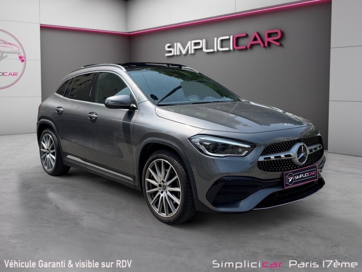 Mercedes gla 200 7g-dct amg line occasion paris 17ème (75)(porte maillot) simplicicar simplicibike france Mercedes gla 200 7g-dct amg line occasion paris 17ème (75)(porte maillot) simplicicar simplicibike france