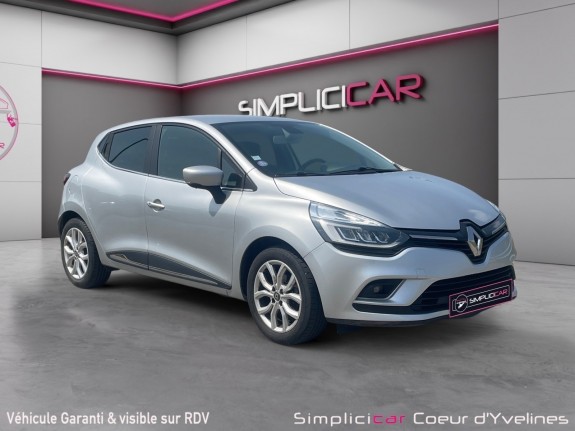 Renault clio iv tce 90 energy intens occasion simplicicar coeur d'yvelines - auto expo 78 simplicicar simplicibike france