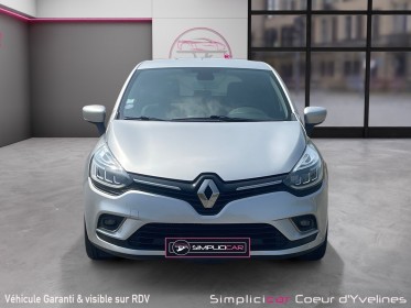 Renault clio iv tce 90 energy intens occasion simplicicar coeur d'yvelines - auto expo 78 simplicicar simplicibike france