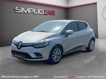 Renault clio iv tce 90 energy intens occasion simplicicar coeur d'yvelines - auto expo 78 simplicicar simplicibike france