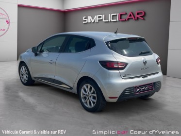 Renault clio iv tce 90 energy intens occasion simplicicar coeur d'yvelines - auto expo 78 simplicicar simplicibike france