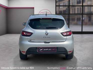 Renault clio iv tce 90 energy intens occasion simplicicar coeur d'yvelines - auto expo 78 simplicicar simplicibike france