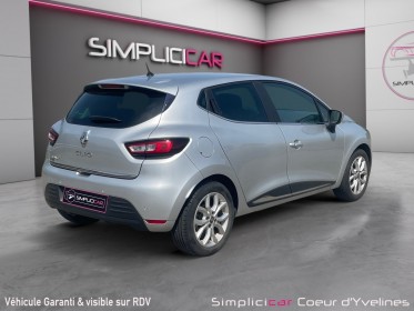 Renault clio iv tce 90 energy intens occasion simplicicar coeur d'yvelines - auto expo 78 simplicicar simplicibike france
