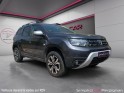 Dacia duster tce 150 fap 4x2 edc prestige première main caméra/car play/roue de secours garantie 12 mois occasion...