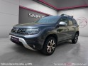 Dacia duster tce 150 fap 4x2 edc prestige première main caméra/car play/roue de secours garantie 12 mois occasion...