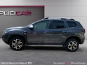 Dacia duster tce 150 fap 4x2 edc prestige première main caméra/car play/roue de secours garantie 12 mois occasion...