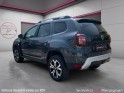 Dacia duster tce 150 fap 4x2 edc prestige première main caméra/car play/roue de secours garantie 12 mois occasion...