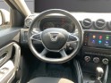 Dacia duster tce 150 fap 4x2 edc prestige première main caméra/car play/roue de secours garantie 12 mois occasion...