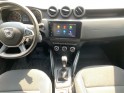 Dacia duster tce 150 fap 4x2 edc prestige première main caméra/car play/roue de secours garantie 12 mois occasion...