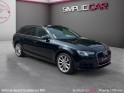 Audi a4 avant 2.0 tdi 150 design luxe/ sieges av chauffants / digital cokpit /attelage occasion paris 17ème (75)(porte...