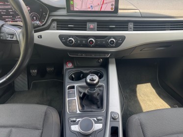 Audi a4 avant 2.0 tdi 150 design luxe/ sieges av chauffants / digital cokpit /attelage occasion paris 17ème (75)(porte...