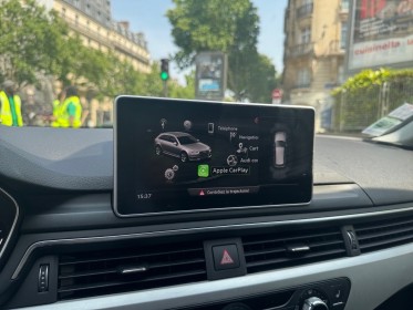 Audi a4 avant 2.0 tdi 150 design luxe/ sieges av chauffants / digital cokpit /attelage occasion paris 17ème (75)(porte...