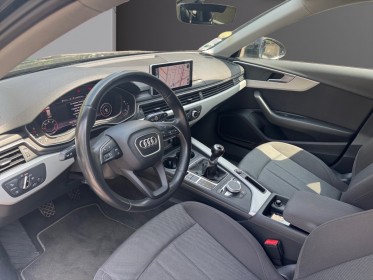 Audi a4 avant 2.0 tdi 150 design luxe/ sieges av chauffants / digital cokpit /attelage occasion paris 17ème (75)(porte...