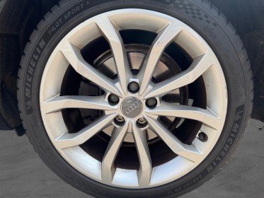 Audi a4 avant 2.0 tdi 150 design luxe/ sieges av chauffants / digital cokpit /attelage occasion paris 17ème (75)(porte...