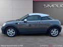Mini mini  coupe 1.6 122 cooper roadster occasion simplicicar la ciotat simplicicar simplicibike france