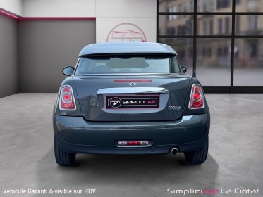 Mini mini  coupe 1.6 122 cooper roadster occasion simplicicar la ciotat simplicicar simplicibike france