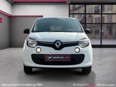 Renault twingo iii 1.0 sce 70 eco2 zen occasion parc voitures beauvais simplicicar simplicibike france
