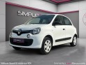 Renault twingo iii 1.0 sce 70 eco2 zen occasion parc voitures beauvais simplicicar simplicibike france