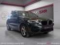 Bmw x3 g01 sdrive18d 150ch bva8 business design carplay / caméra 360 / garantie 12 mois occasion simplicicar poitiers...