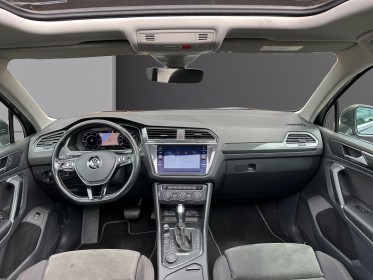 Volkswagen tiguan carat exclusive 2.0 190ch dsg7 4motion - boite auto - full - occasion simplicicar compiegne simplicicar...