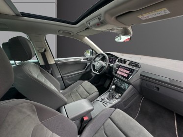 Volkswagen tiguan carat exclusive 2.0 190ch dsg7 4motion - boite auto - full - occasion simplicicar compiegne simplicicar...