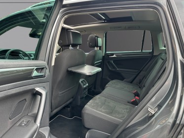 Volkswagen tiguan carat exclusive 2.0 190ch dsg7 4motion - boite auto - full - occasion simplicicar compiegne simplicicar...