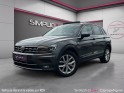 Volkswagen tiguan carat exclusive 2.0 190ch dsg7 4motion - boite auto - full - occasion simplicicar compiegne simplicicar...