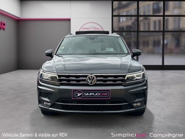 Volkswagen tiguan carat exclusive 2.0 190ch dsg7 4motion - boite auto - full - occasion simplicicar compiegne simplicicar...