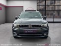 Volkswagen tiguan carat exclusive 2.0 190ch dsg7 4motion - boite auto - full - occasion simplicicar compiegne simplicicar...