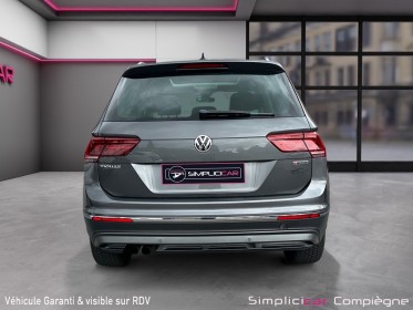 Volkswagen tiguan carat exclusive 2.0 190ch dsg7 4motion - boite auto - full - occasion simplicicar compiegne simplicicar...