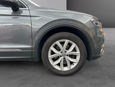 Volkswagen tiguan carat exclusive 2.0 190ch dsg7 4motion - boite auto - full - occasion simplicicar compiegne simplicicar...
