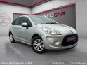 Citroen c3 airdream 1.4 hdi 70ch - disitrib ok - occasion simplicicar compiegne simplicicar simplicibike france