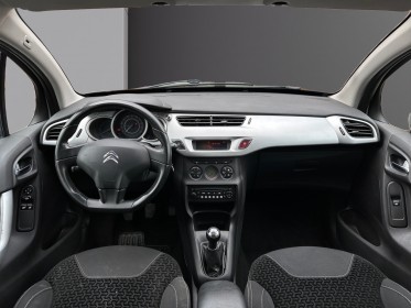Citroen c3 airdream 1.4 hdi 70ch - disitrib ok - occasion simplicicar compiegne simplicicar simplicibike france