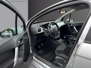 Citroen c3 airdream 1.4 hdi 70ch - disitrib ok - occasion simplicicar compiegne simplicicar simplicibike france