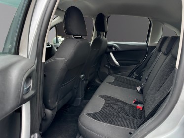 Citroen c3 airdream 1.4 hdi 70ch - disitrib ok - occasion simplicicar compiegne simplicicar simplicibike france