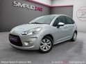 Citroen c3 airdream 1.4 hdi 70ch - disitrib ok - occasion simplicicar compiegne simplicicar simplicibike france